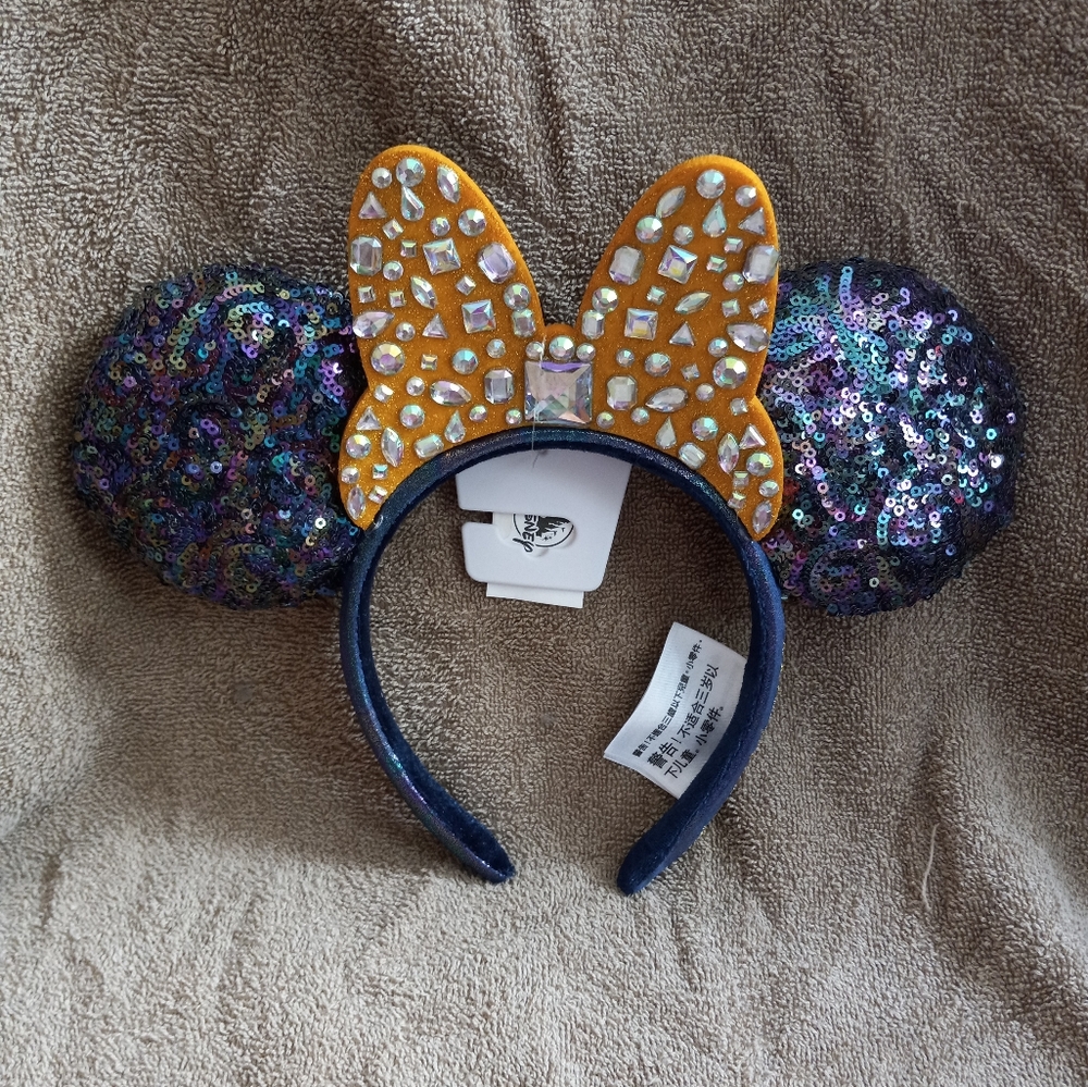 Disney 50th Anniversary Ears **No Tags**